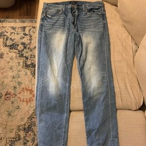 Men’s Lucky Brand Heritage Slim Jeans (36x32)